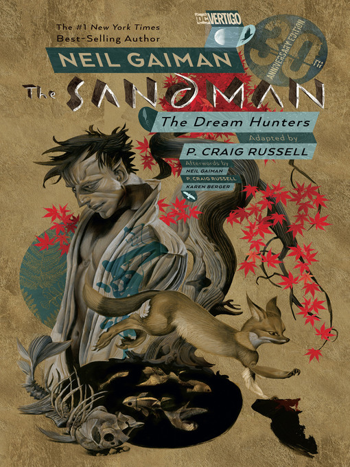 Title details for Sandman: Dream Hunters by Neil Gaiman - Wait list